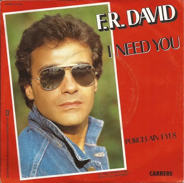 I Need You