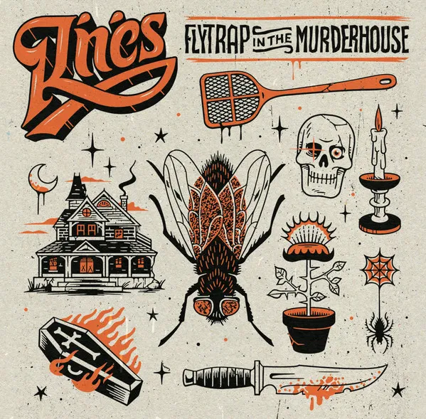 Flytrap In The Murderhouse