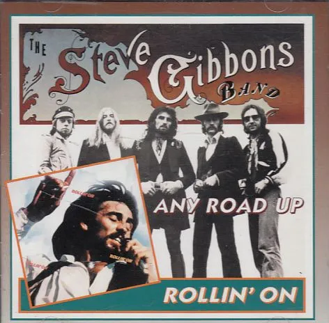 Any Road Up / Rollin' On