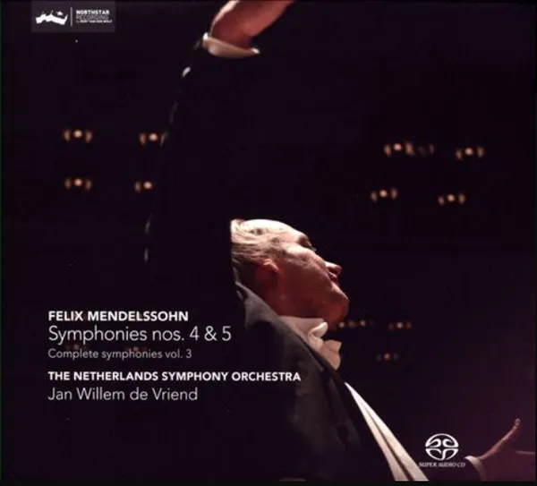 Symphonies Nos. 4 & 5