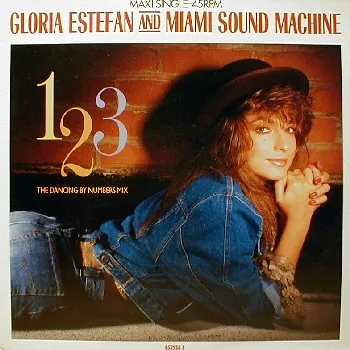 123 (The Dancing By Numbers Mix)