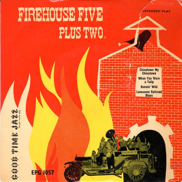 Firehouse Five Plus Two