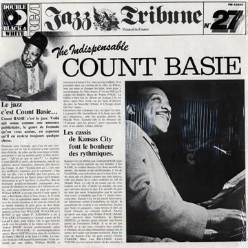 The Indispensable Count Basie