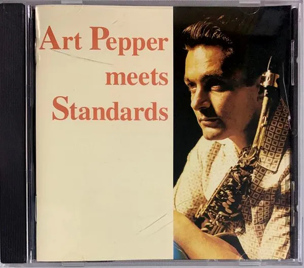 Art Pepper Meets Standards
