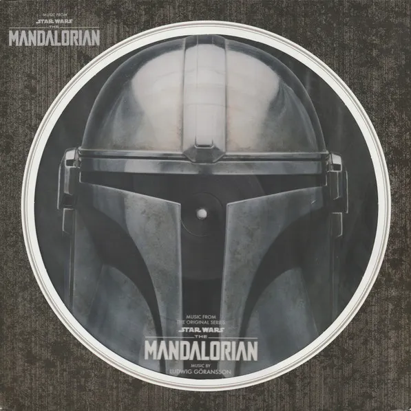 Star Wars: The Mandalorian (Music From The Original Series)