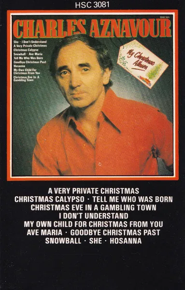 My Christmas Album