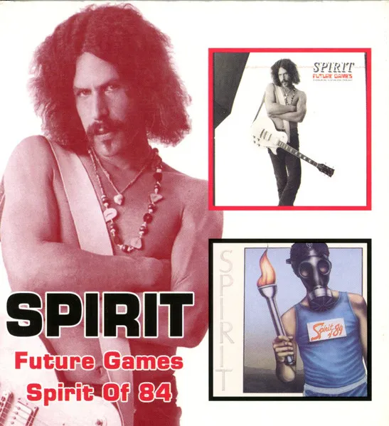 Future Games / Spirit Of 84