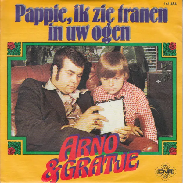 Pappie, Ik Zie Tranen In Uw Ogen