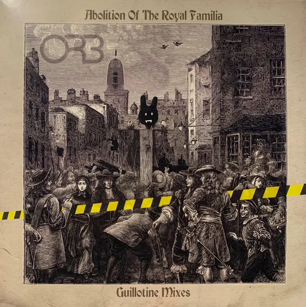 Abolition of the Royal Familia - Guillotine Mixes