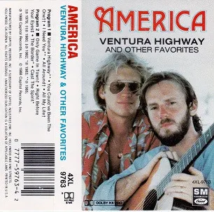 Ventura Highway & Other Favorites
