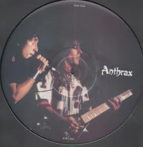 Limited Edition Interview Picture Disc