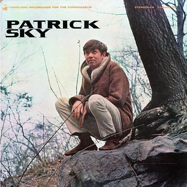 Patrick Sky