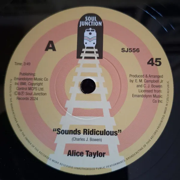 "Sounds Ridiculous"