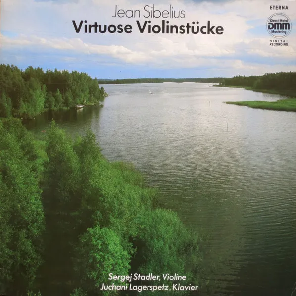 Virtuose Violinstücke