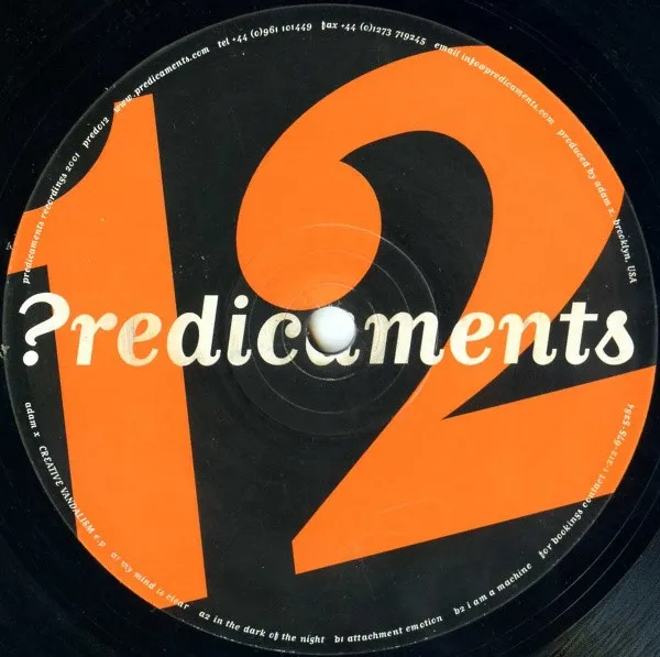 Creative Vandalism E.P