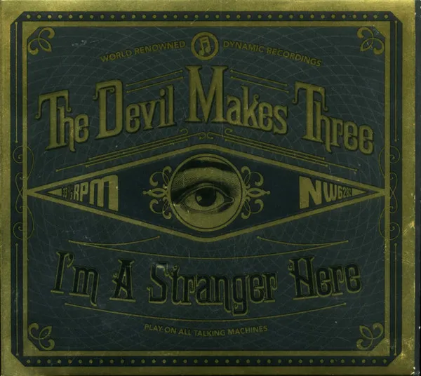 I'm A Stranger Here
