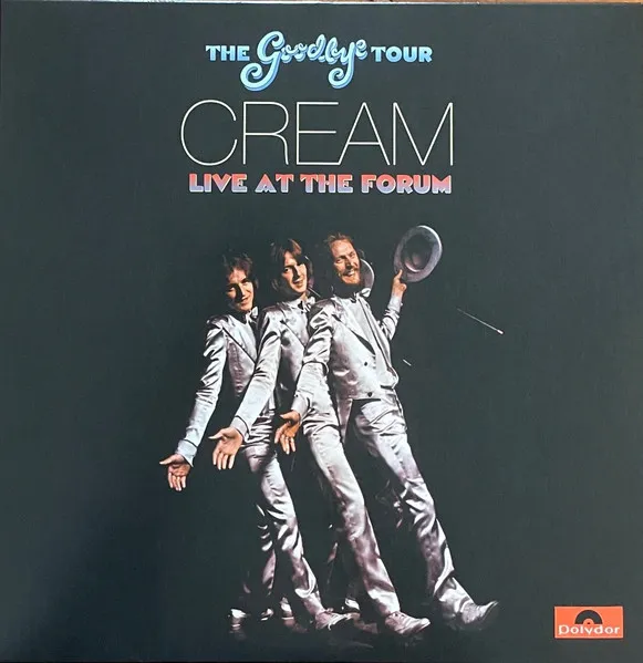 The Goodbye Tour - Live At The Forum