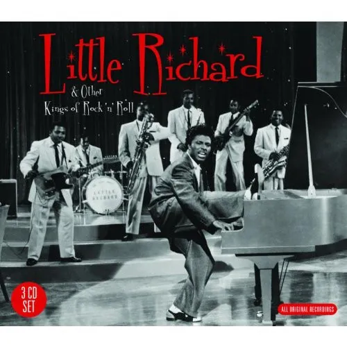 Little Richard & Rock N Roll