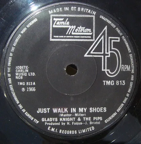 Just Walk In My Shoes