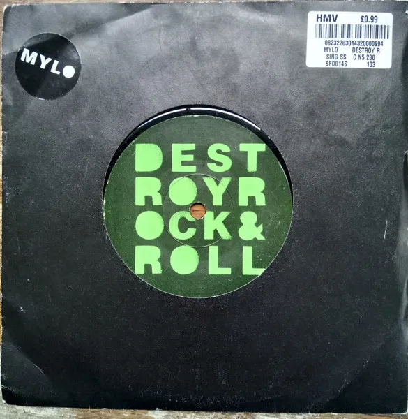 Destroy Rock & Roll