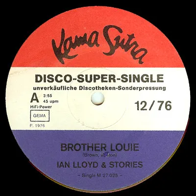 Brother Louie / Darling