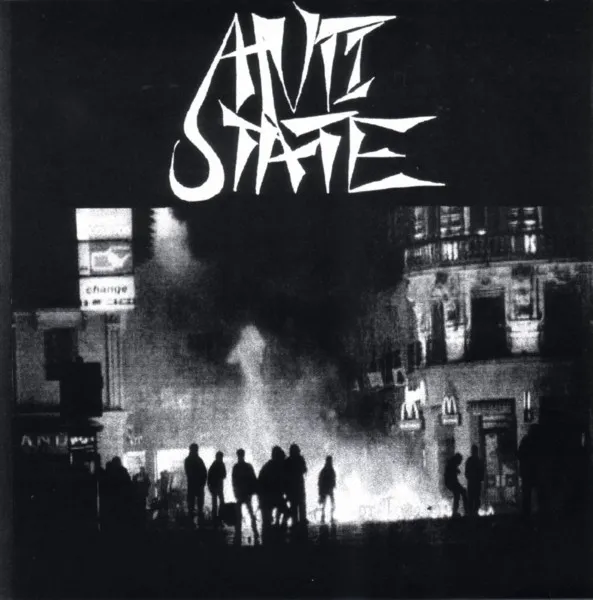 Anti State / Estado De Paz