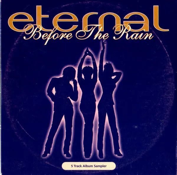 Before The Rain (5 Track Album Sampler)