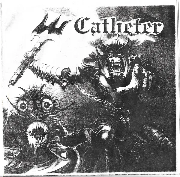 Catheter / Born Into Chaos