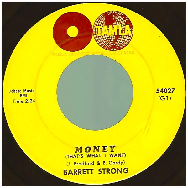 Money (That's What I Want) / Oh I Apologize