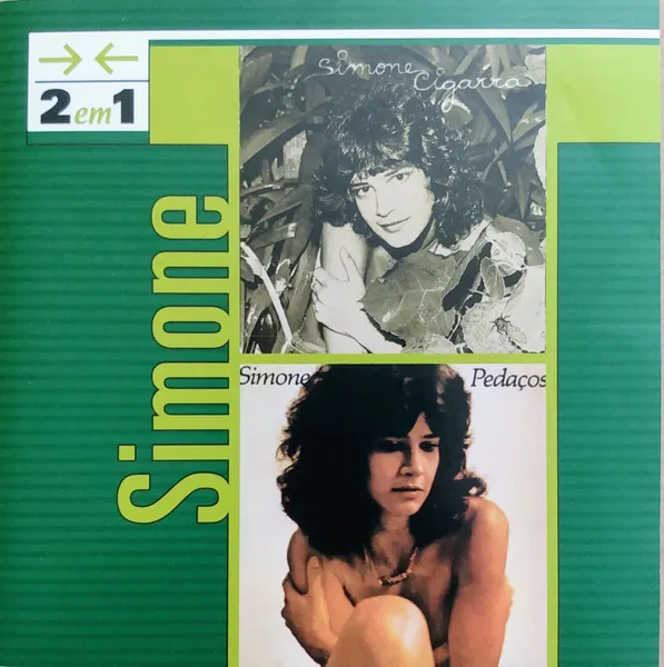 2 Em 1: Cigarra & Pedaços