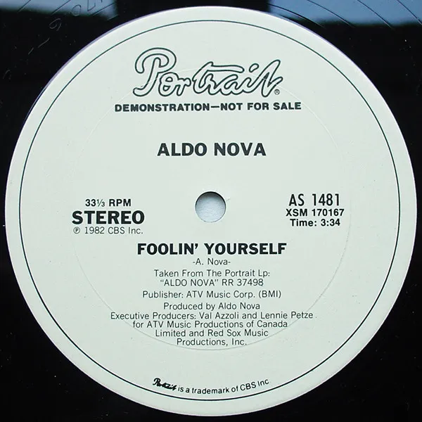 Foolin' Yourself