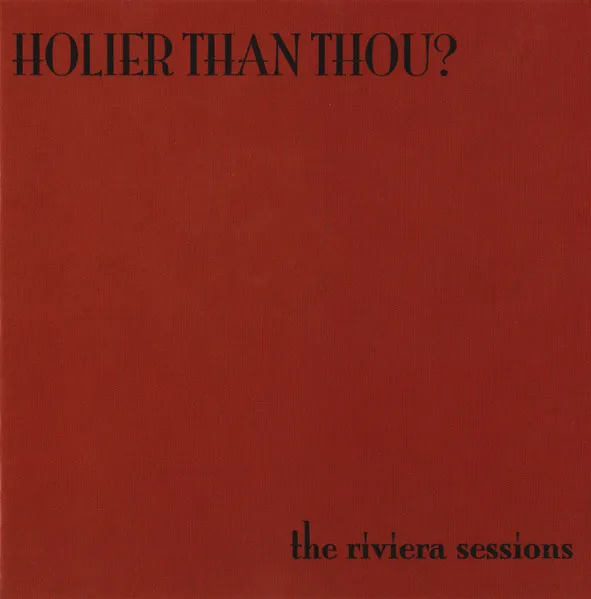 The Riviera Sessions