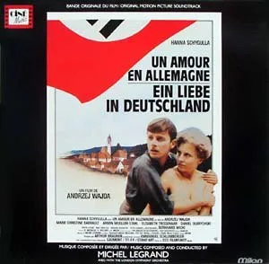 Un Amour En Allemagne = Ein Liebe In Deutschland (Bande Originale Du Film)