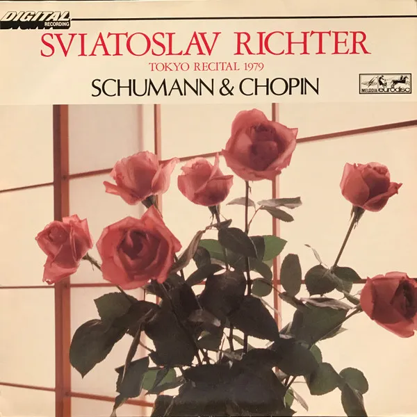 Tokyo Recital 1979