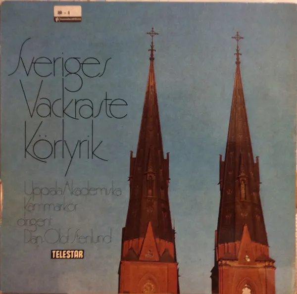 Sveriges Vackraste Körlyrik