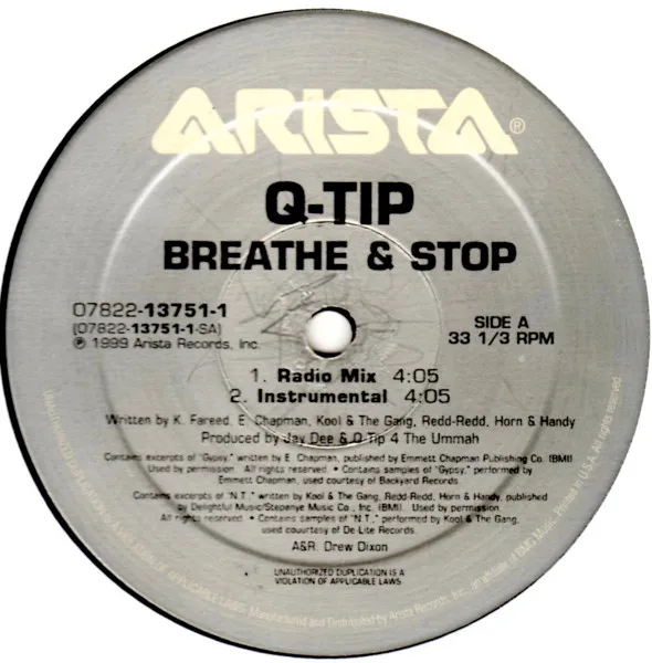 Breathe & Stop