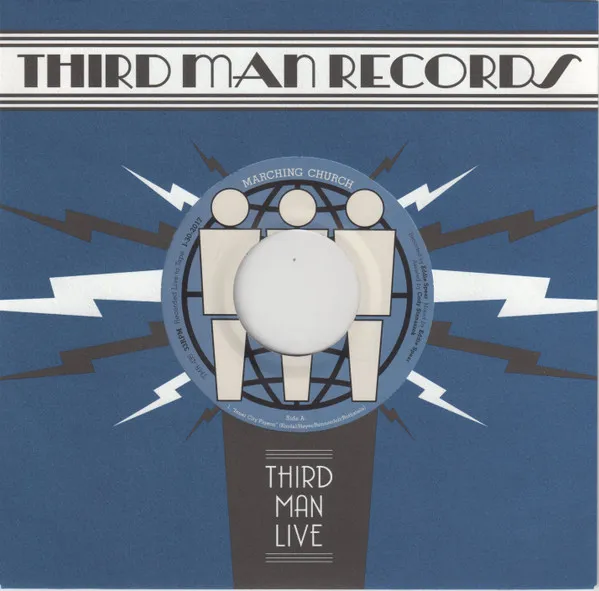 Live At Third Man