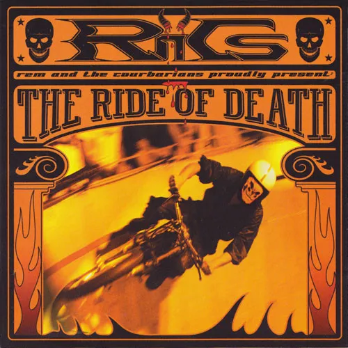 The Ride Of The Death