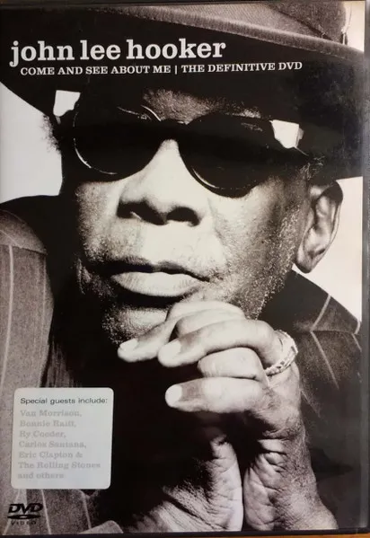 John Lee Hooker