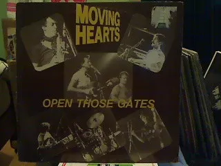 Open Those Gates