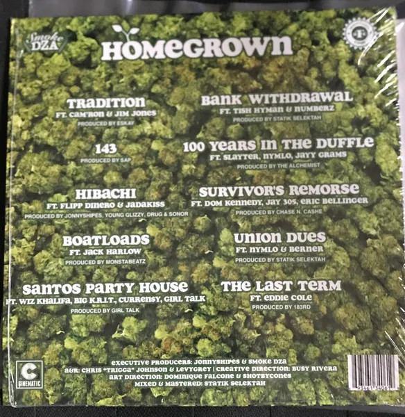 Homegrown