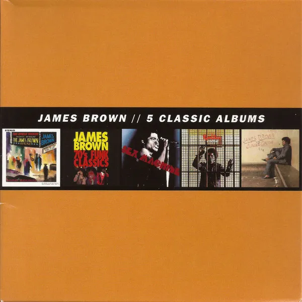 5 Classic Albums