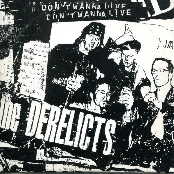 Don't Wanna Live
