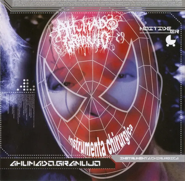 Instrumenta Chirurgica / Differences