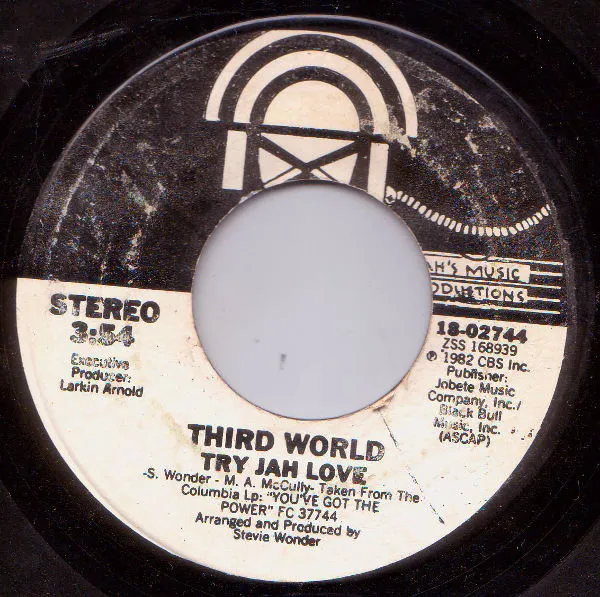 Try Jah Love / Inna Time Like This
