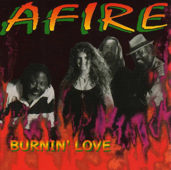 Burnin' Love
