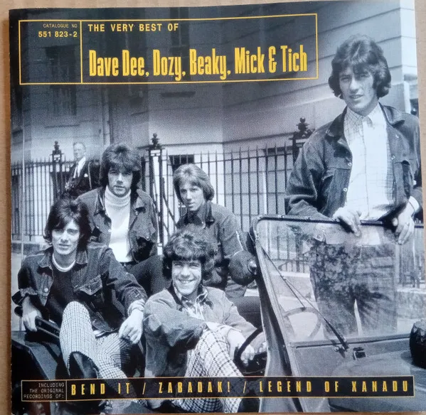 The Very Best Of Dave Dee, Dozy, Beaky, Mick & Tich