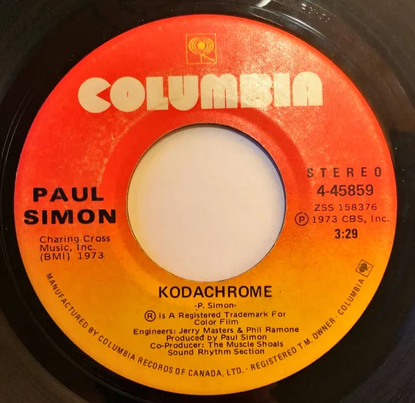 Kodachrome