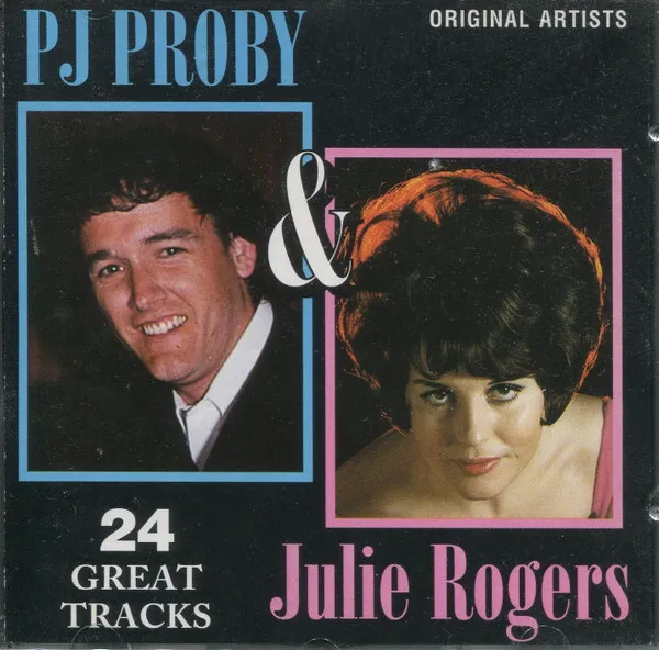 P.J. Proby & Julie Rogers