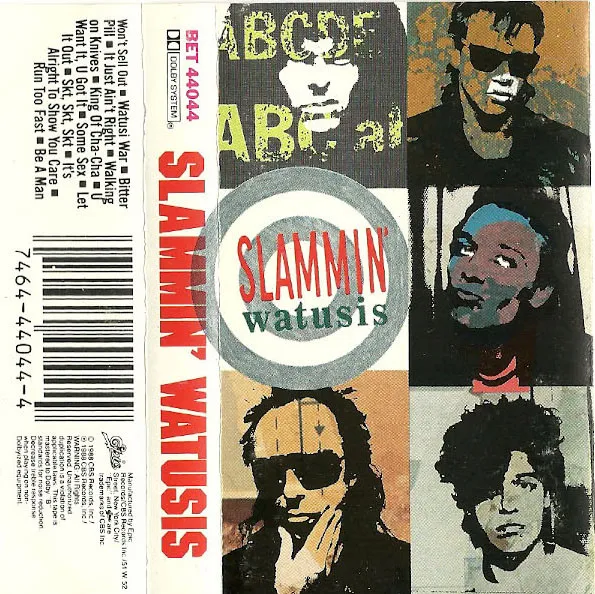Slammin' Watusis